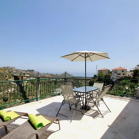 度假居 Lapa In Camara De Lobos By Interhome 卡马拉-德洛布什