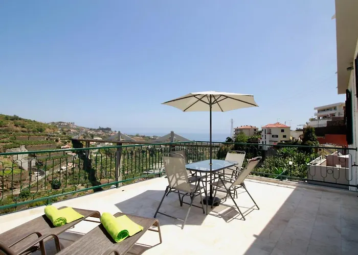 度假居 Lapa In Camara De Lobos By Interhome 卡马拉-德洛布什