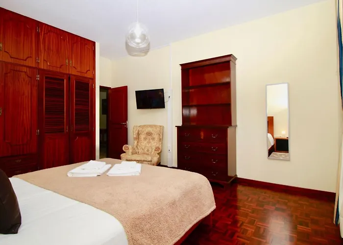 度假居 Lapa In Camara De Lobos By Interhome 卡马拉-德洛布什