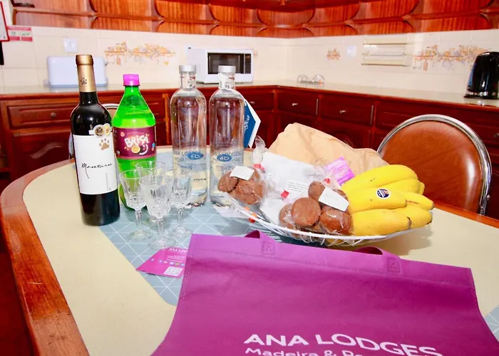 度假居 Lapa In Camara De Lobos By Interhome