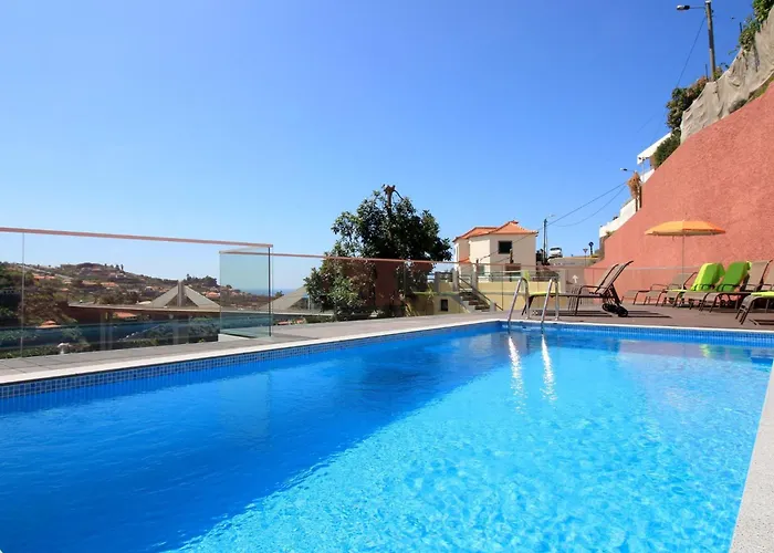 Lapa In Camara De Lobos By Interhome *