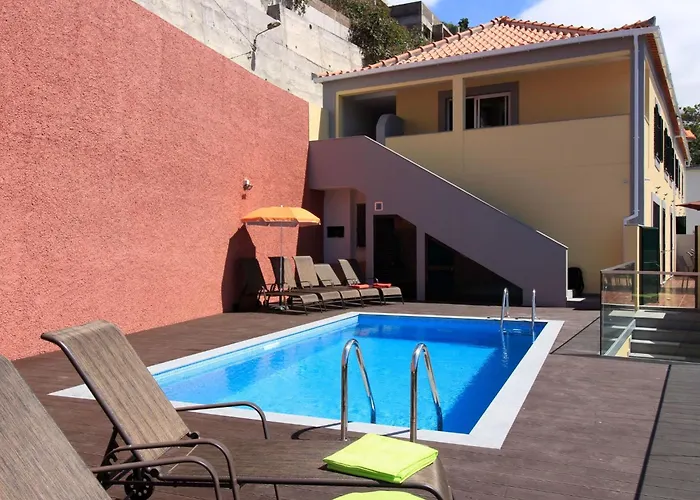 Lapa In Camara De Lobos By Interhome * 卡马拉-德洛布什