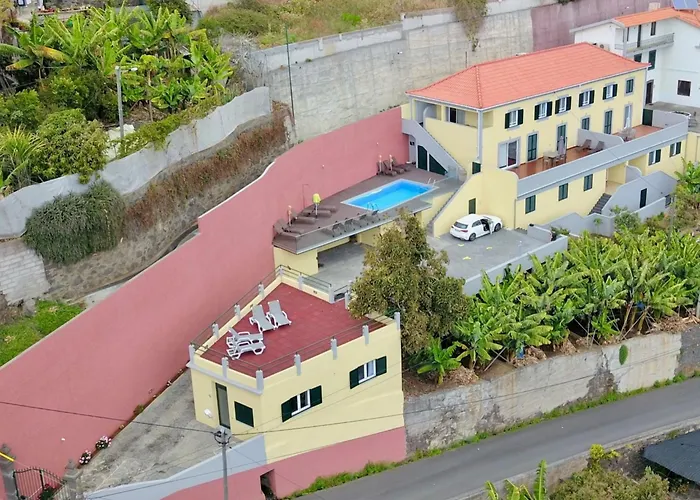 度假居 Lapa In Camara De Lobos By Interhome